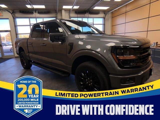 new 2024 Ford F-150 car, priced at $64,061