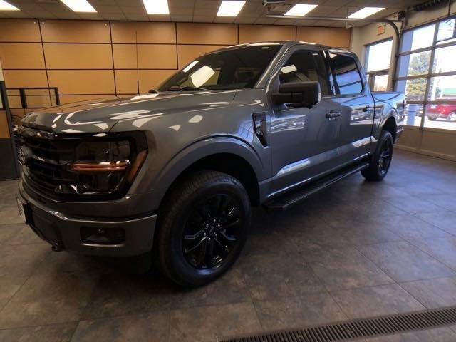 new 2024 Ford F-150 car, priced at $64,061