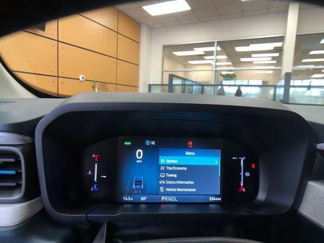 new 2025 Ford Maverick car, priced at $34,771