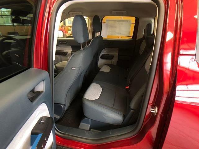 new 2025 Ford Maverick car, priced at $34,771