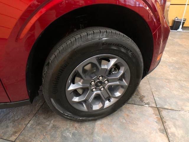 new 2025 Ford Maverick car, priced at $34,771