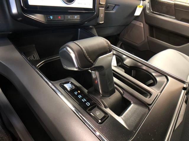 new 2025 Ford F-150 Lightning car, priced at $61,483