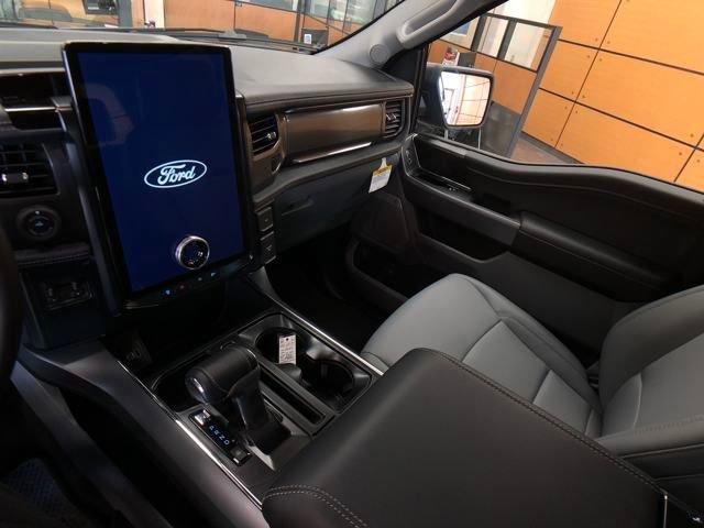 new 2025 Ford F-150 Lightning car, priced at $61,483