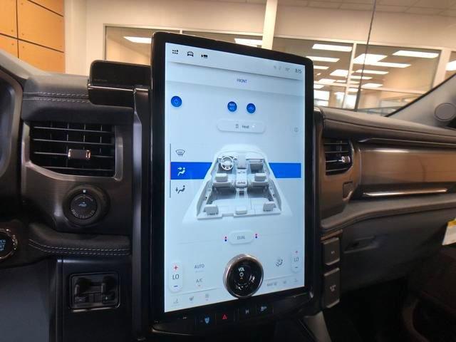 new 2025 Ford F-150 Lightning car, priced at $61,483