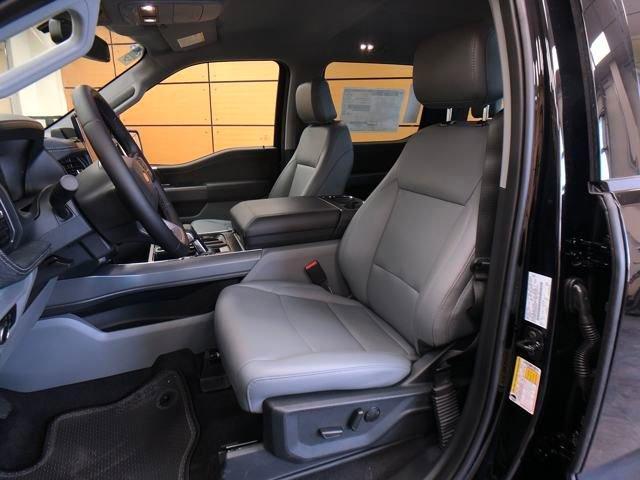 new 2025 Ford F-150 Lightning car, priced at $61,483