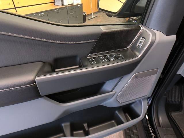 new 2025 Ford F-150 Lightning car, priced at $61,483