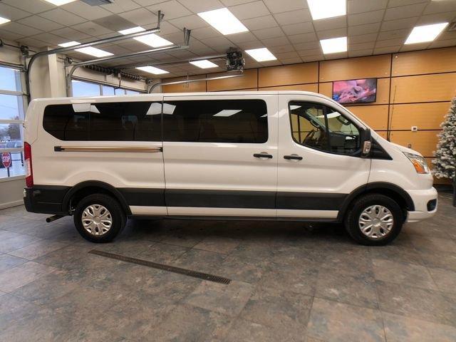 used 2020 Ford Transit-350 car, priced at $36,352