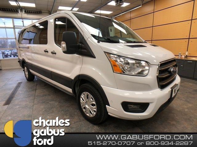 used 2020 Ford Transit-350 car, priced at $36,754
