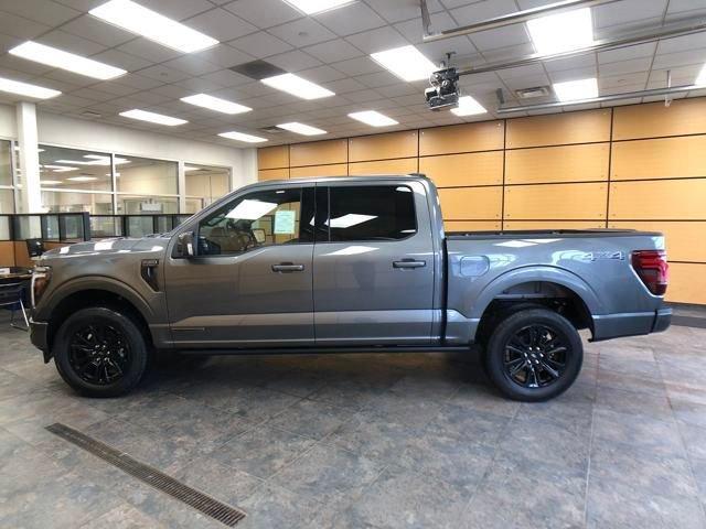 new 2025 Ford F-150 car, priced at $75,205