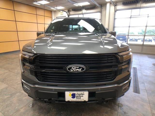 new 2025 Ford F-150 car, priced at $75,205