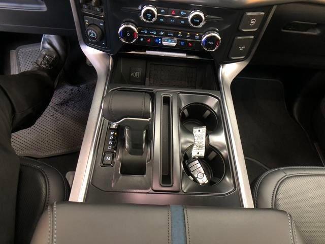 new 2025 Ford F-150 car, priced at $75,205