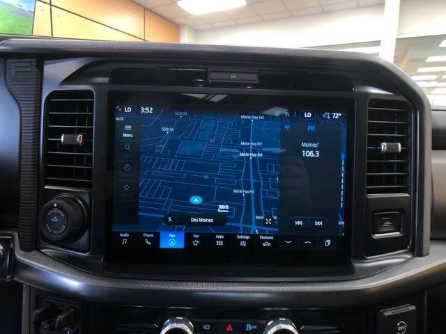 new 2025 Ford F-150 car, priced at $75,205