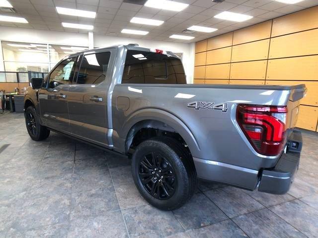 new 2025 Ford F-150 car, priced at $75,205