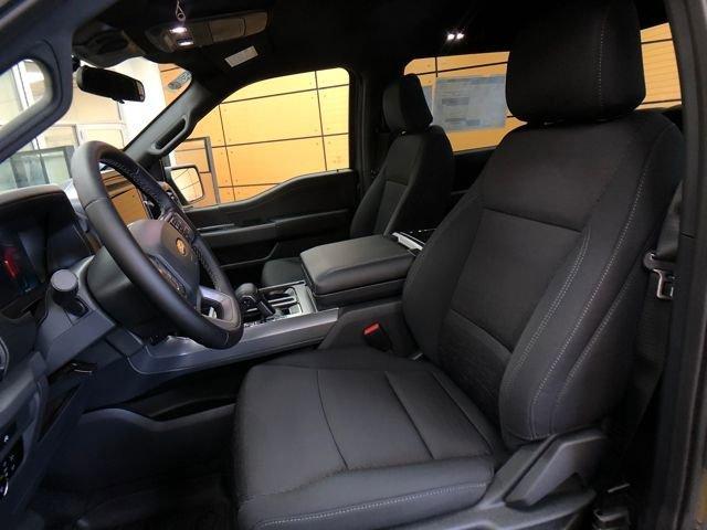 new 2025 Ford F-150 car, priced at $57,078