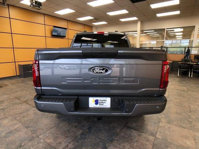 new 2025 Ford F-150 car, priced at $57,078