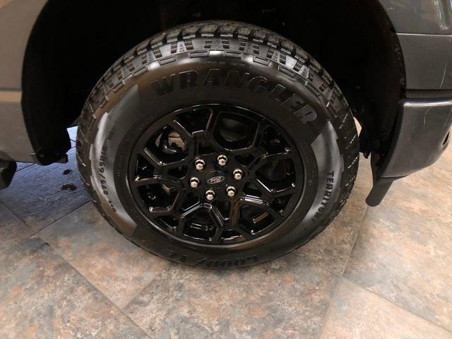 new 2025 Ford F-150 car, priced at $57,078