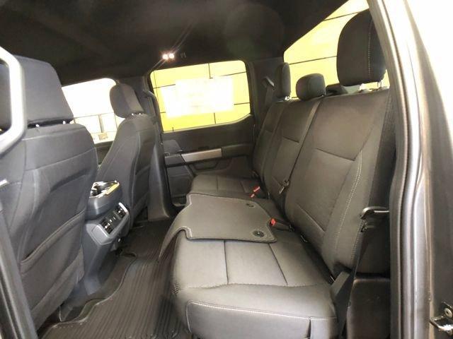 new 2025 Ford F-150 car, priced at $57,078