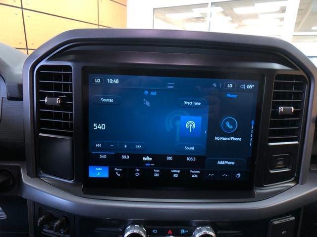 new 2025 Ford F-150 car, priced at $57,078