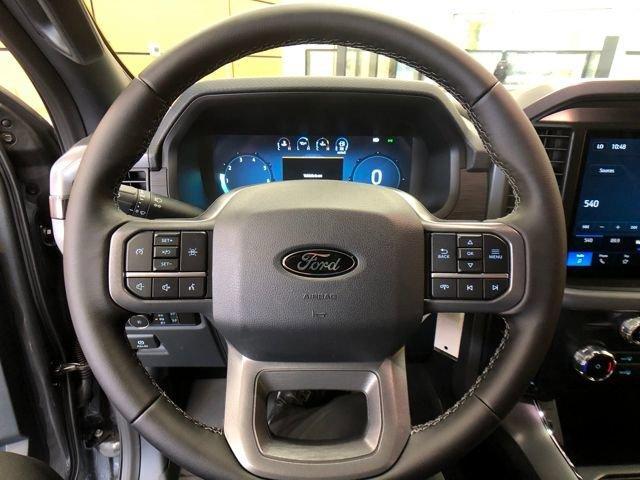 new 2025 Ford F-150 car, priced at $57,078