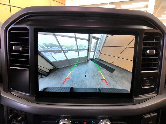 new 2025 Ford F-150 car, priced at $57,078