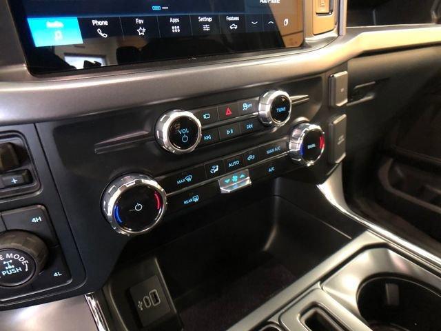 new 2025 Ford F-150 car, priced at $57,078