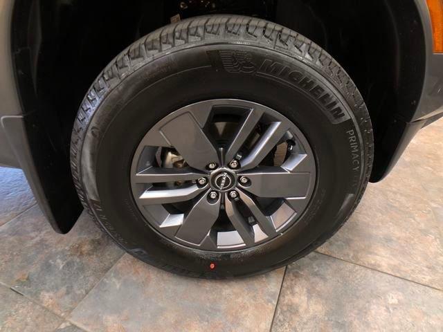 used 2025 Nissan Frontier car, priced at $37,522
