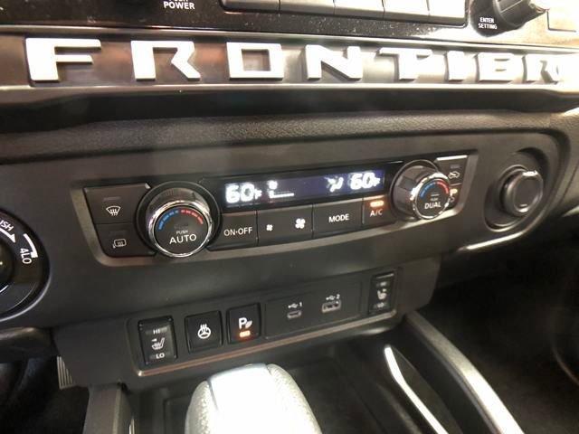 used 2025 Nissan Frontier car, priced at $37,522