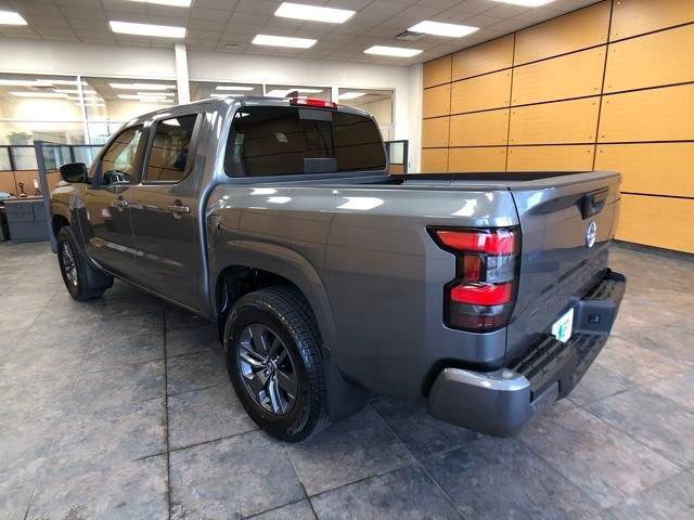 used 2025 Nissan Frontier car, priced at $37,522