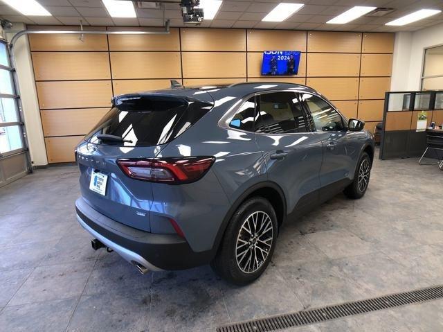 new 2025 Ford Escape car, priced at $44,505