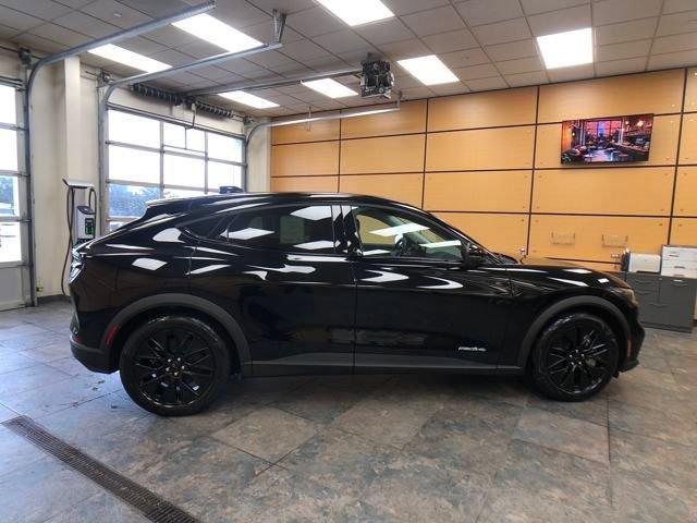 new 2025 Ford Mustang Mach-E car, priced at $45,056