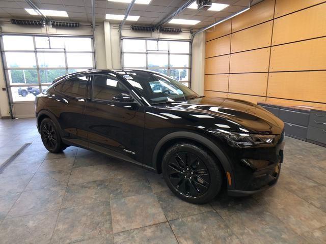 new 2025 Ford Mustang Mach-E car, priced at $45,056