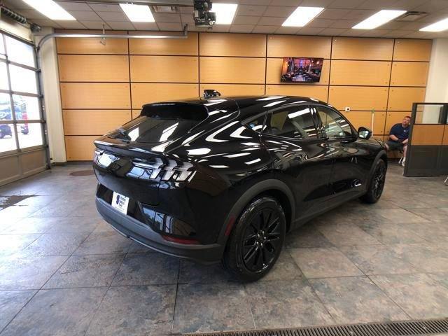 new 2025 Ford Mustang Mach-E car, priced at $45,056