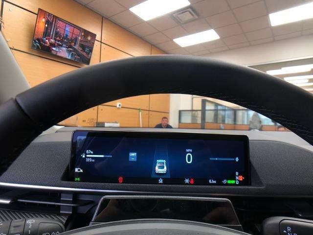 new 2025 Ford Mustang Mach-E car, priced at $45,056