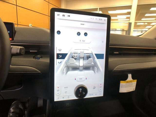 new 2025 Ford Mustang Mach-E car, priced at $45,056