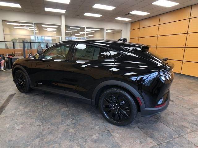 new 2025 Ford Mustang Mach-E car, priced at $45,056
