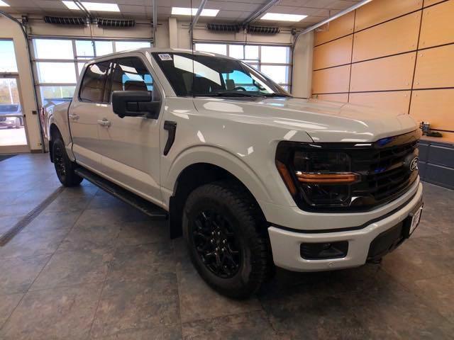 new 2024 Ford F-150 car, priced at $59,412