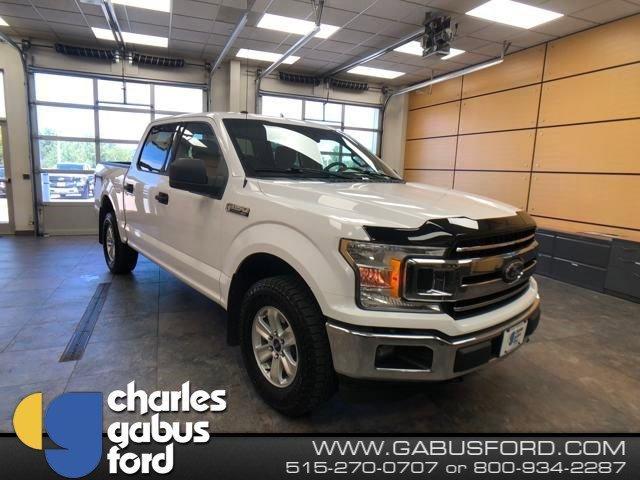 used 2018 Ford F-150 car, priced at $23,875