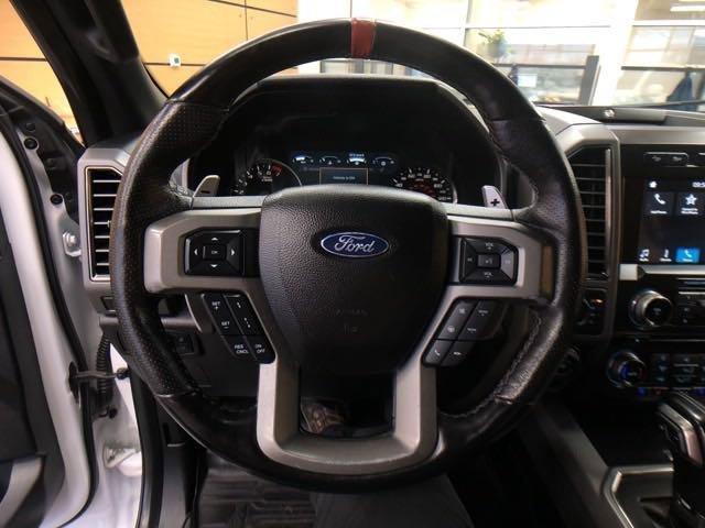 used 2018 Ford F-150 car, priced at $34,184