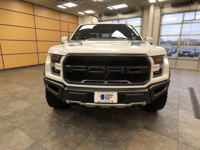 used 2018 Ford F-150 car, priced at $34,184