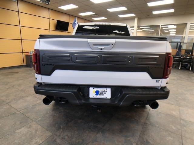 used 2018 Ford F-150 car, priced at $34,184