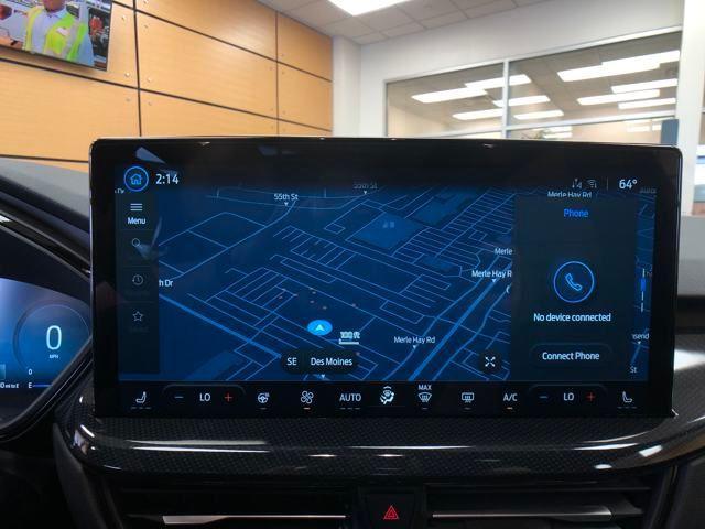 new 2025 Ford Escape car, priced at $39,326