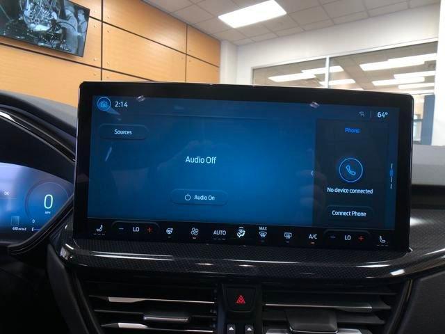 new 2025 Ford Escape car, priced at $39,326