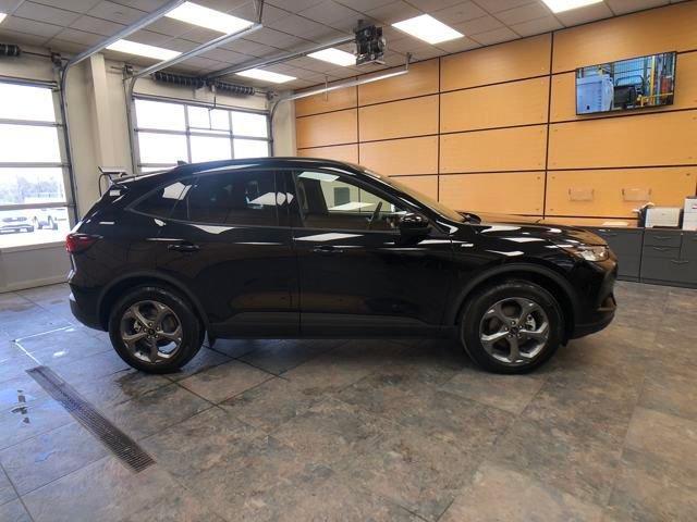 new 2025 Ford Escape car, priced at $39,326