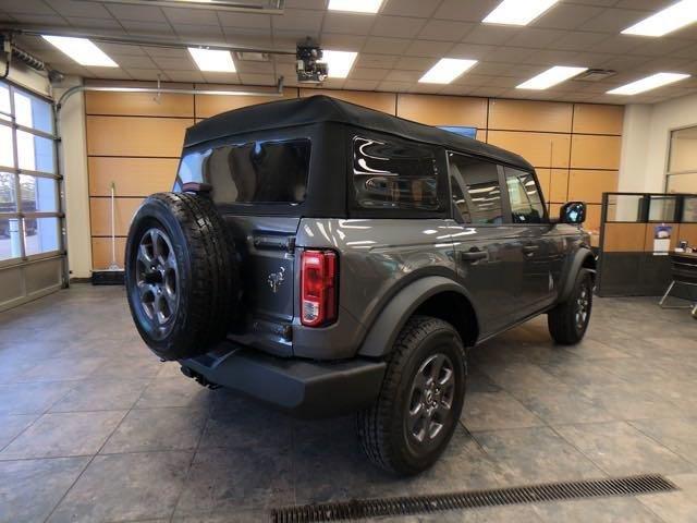 new 2024 Ford Bronco car, priced at $42,215