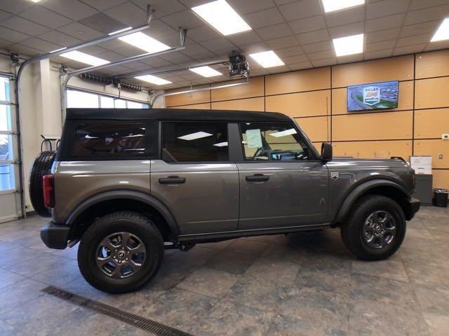 new 2024 Ford Bronco car, priced at $42,215