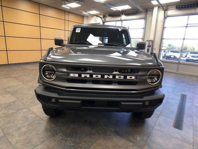 new 2024 Ford Bronco car, priced at $42,215