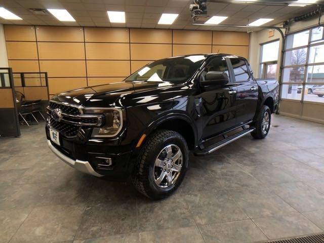 new 2024 Ford Ranger car