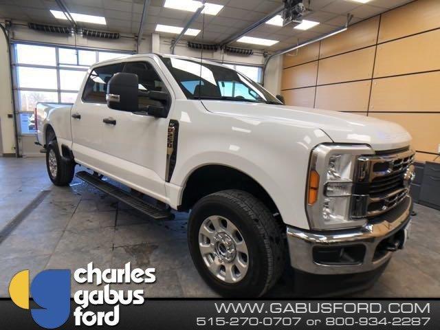 used 2023 Ford F-250 car, priced at $51,462