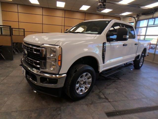 used 2023 Ford F-250 car, priced at $51,462