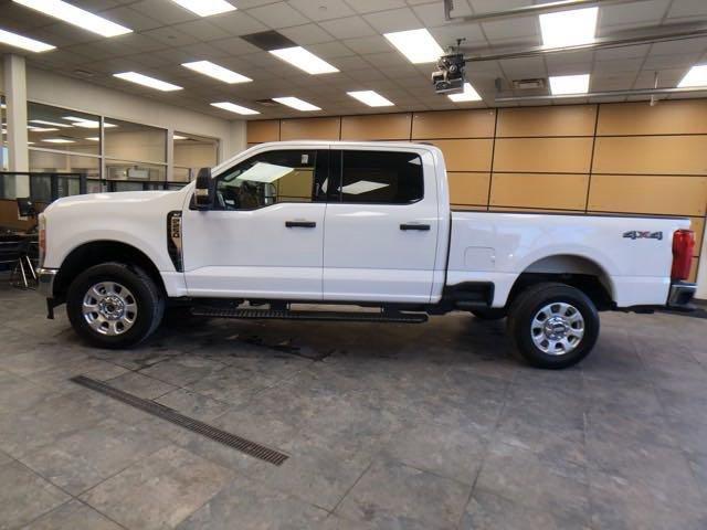 used 2023 Ford F-250 car, priced at $51,462